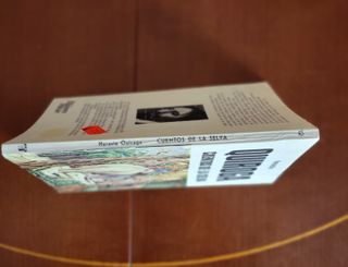 Cuento de la selva, de Quiroga