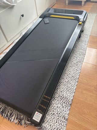 Cinta de correr inclinable