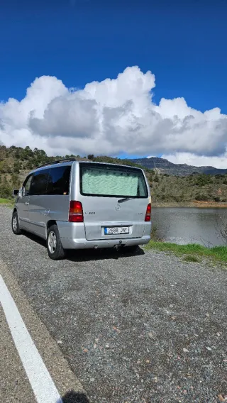 Mercedes-Benz Vito V220 2003