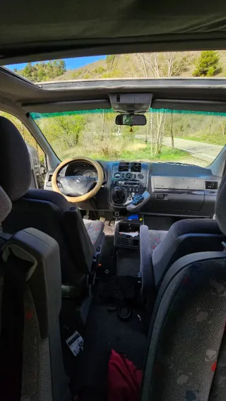 Mercedes-Benz Vito V220 2003