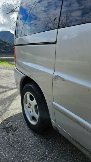 Mercedes-Benz Vito V220 2003