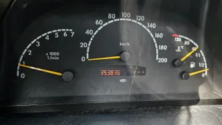 Mercedes-Benz Vito V220 2003