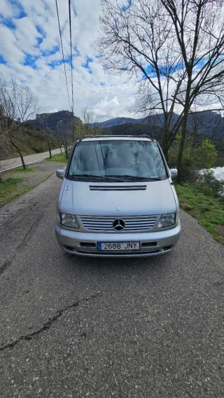 Mercedes-Benz Vito V220 2003
