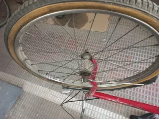 Bicicleta BH Plegable