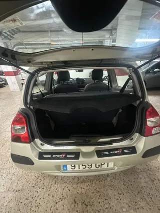 Renault Twingo 2009