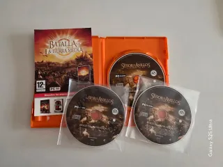 El Señor de los Anillos: El Retorno del Rey (PC)