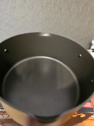 Olla de Aluminio Ernesto 28cm 7.5L