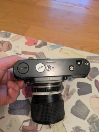 Nikon F3 macchina fotografica reflex analogica