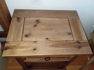 Muebles dormitorio, cabecero, cómoda, mesas noche