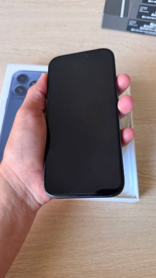 iPhone 17 Pro 512GB Azul Marino