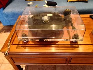 Plato Tocadiscos Pro-Ject