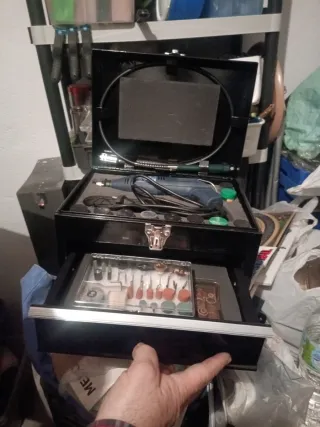 Herramienta Multifunciones 260 Pzs