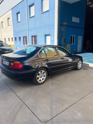 BMW E46 328I