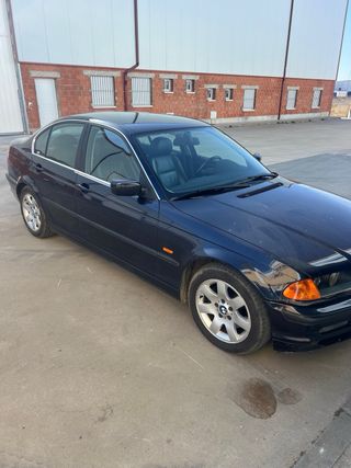 BMW E46 328I