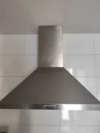 Campana extractora Teka