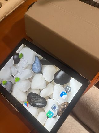 Tablet DUODUO GO Nera Con custodia