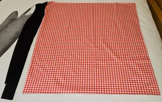 Disfraz jeque árabe