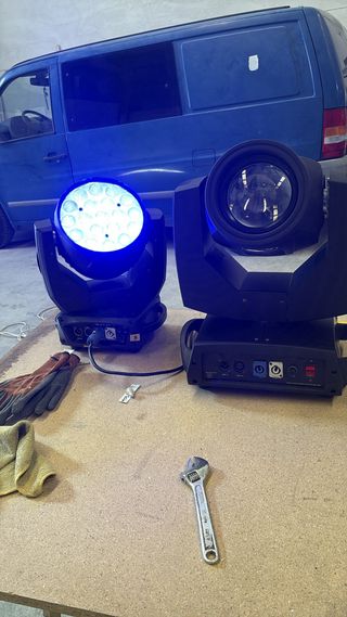 SEGUNDAMANO Beam 7R 230W