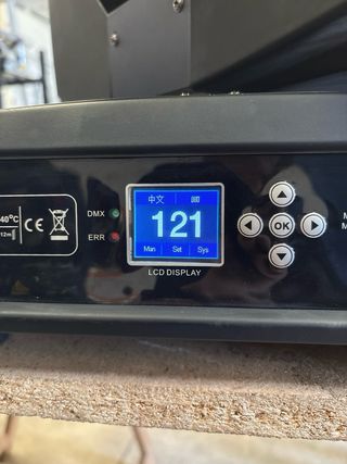 SEGUNDAMANO Beam 7R 230W