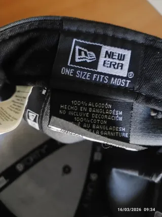 Gorra New Era de los Chicago Bulls Illinois NBA