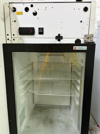 Nevera y Congelador CORECO