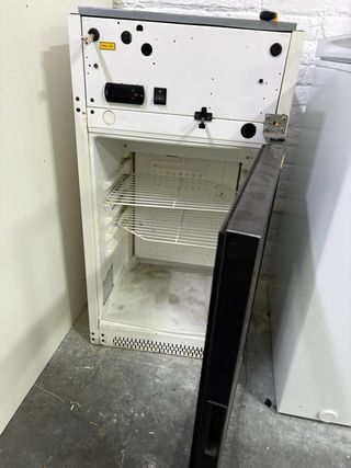 Nevera y Congelador CORECO