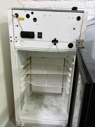 Nevera y Congelador CORECO