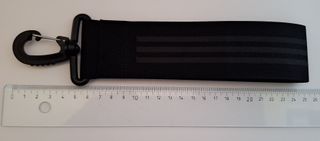 Correa/Llavero Ivy Park x Adidas Negro