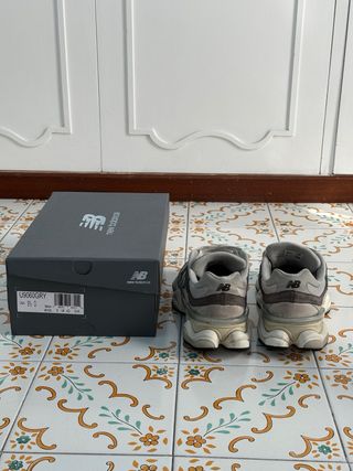 New Balance 9060 Grey