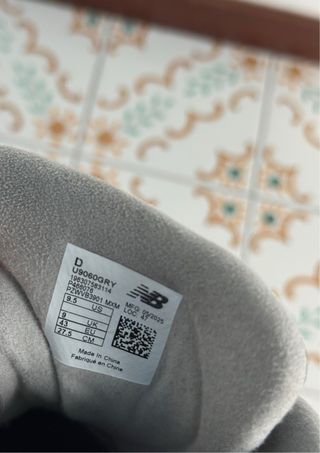 New Balance 9060 Grey