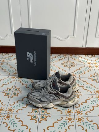 New Balance 9060 Grey