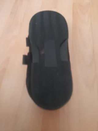 Zapatos ortopédicos El zapato postoperatorio Orlim