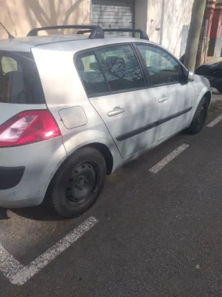 Renault Megane 2003
