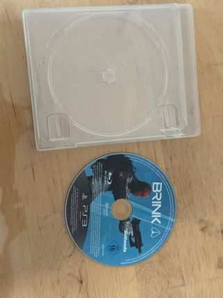 Juego Brink PS3 precio negociable