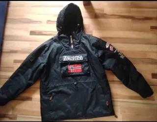 Chaqueta Geographical Norway