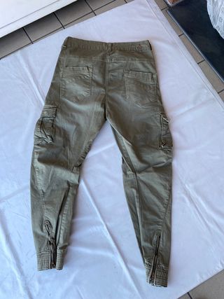Pantaloni cargo Berna donna taglia 42