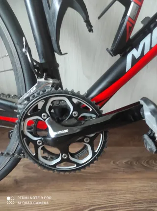 Bicicleta de carretera Merida Scultura 400