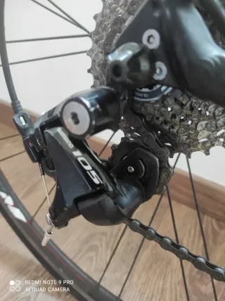 Bicicleta de carretera Merida Scultura 400