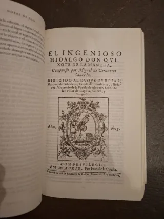 Don Quijote de La Mancha