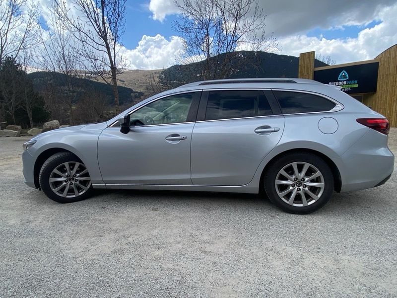 Mazda 6 4wd 2016 - foto 1