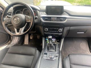 Mazda 6 4wd 2016