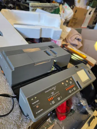 Proyector de diapositivas Reflecta Diamator 2506 A