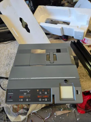 Proyector de diapositivas Reflecta Diamator 2506 A