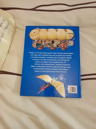 La Gran Aventura dels Gnoms - Editorial Molino