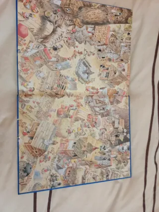 La Gran Aventura dels Gnoms - Editorial Molino