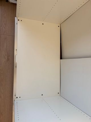 Armario ikea 2m