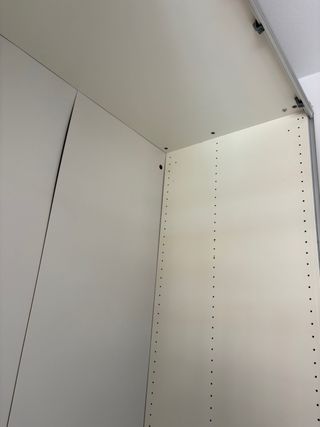 Armario ikea 2m