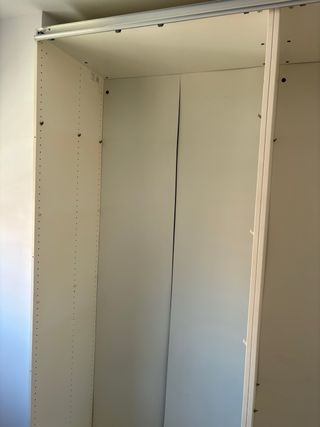 Armario ikea 2m