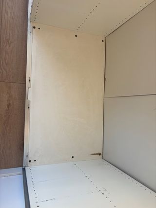 Armario ikea 2m