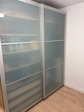 Armario ikea 2m